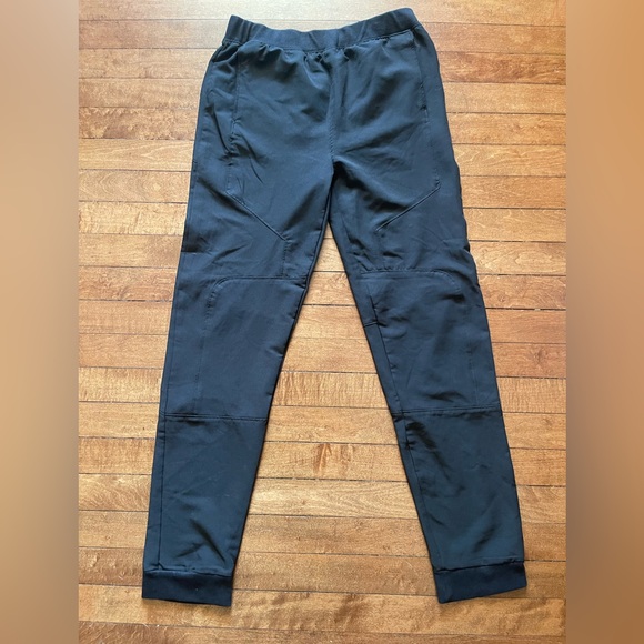 Athletic white tank tops and pant bundle size XL - Picture 3 of 5